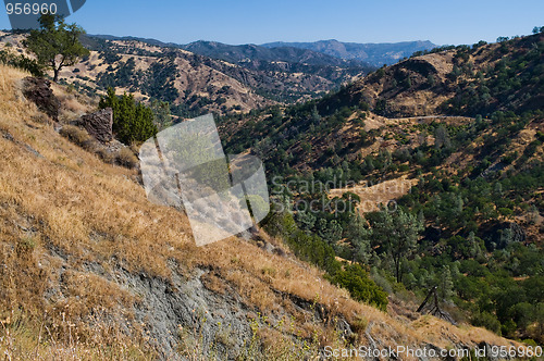 Image of Diablo Range