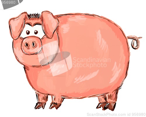 Image of pig