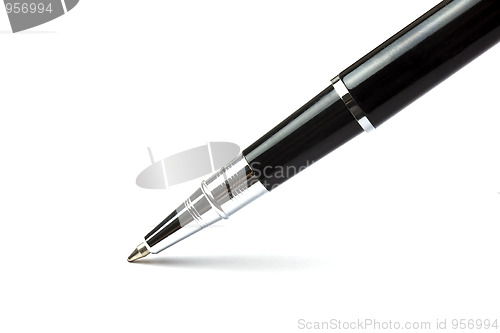 Image of Black Ball Point Pen