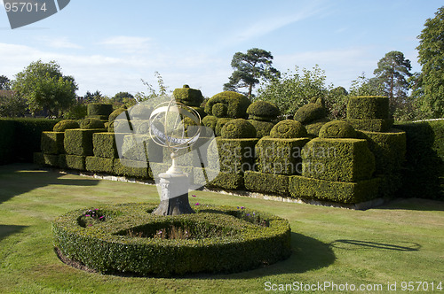 Image of Sun dial