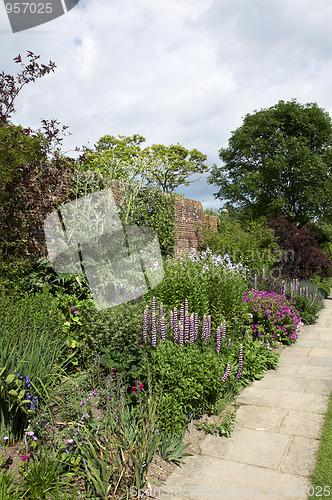 Image of Garden border