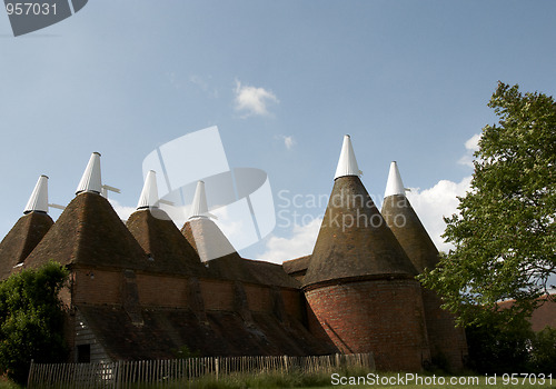 Image of Oast