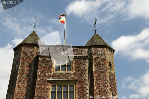 Image of Tower turret