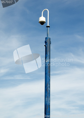 Image of Lamp post