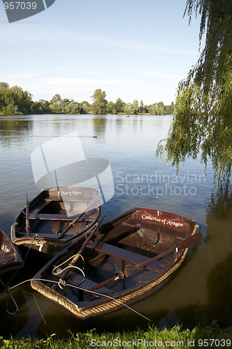 Image of Boating lake