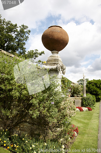 Image of Wall garden