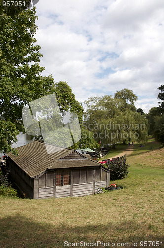 Image of Boathouse