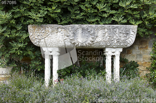 Image of Stone planter