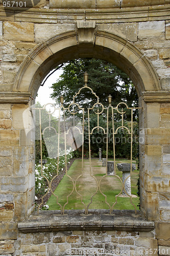 Image of Garden window