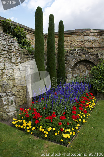 Image of Wall garden