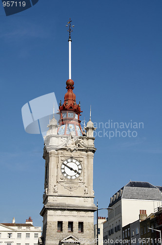 Image of Clock tower