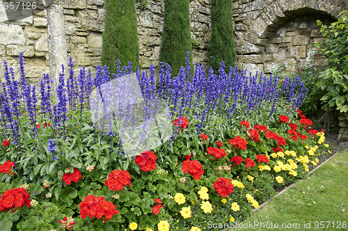 Image of Wall garden