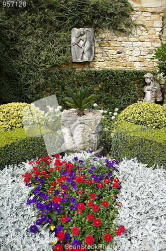 Image of Wall garden