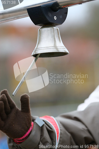 Image of Ringing a Bell