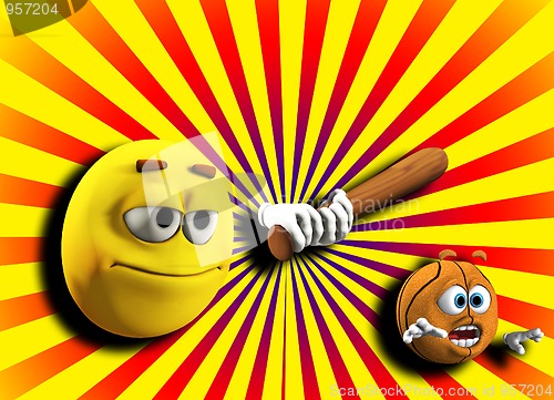 Image of Cartoon Violence