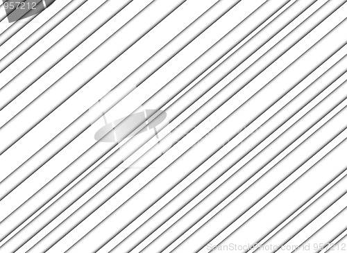 Image of Black And White Lines