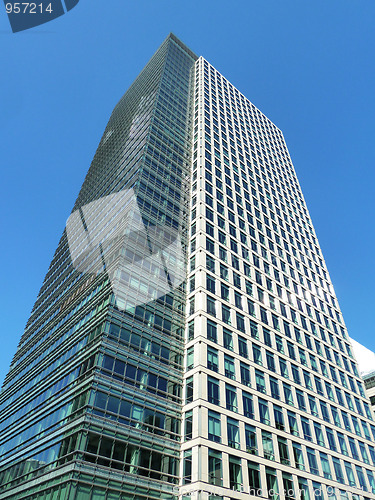 Image of Modern Office Building