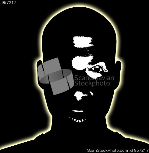 Image of Sinister Face 