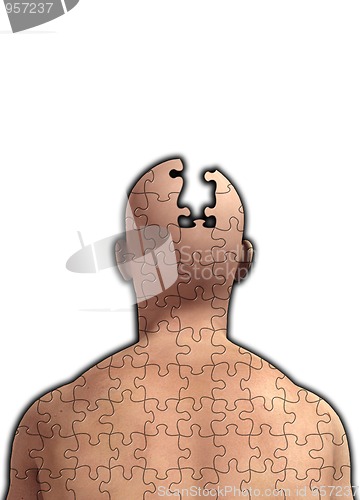 Image of Missing Piece Of Mind 