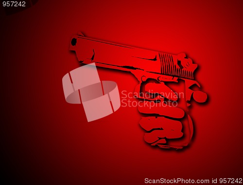 Image of Handgun