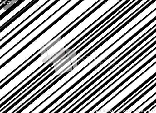 Image of Black And White Lines