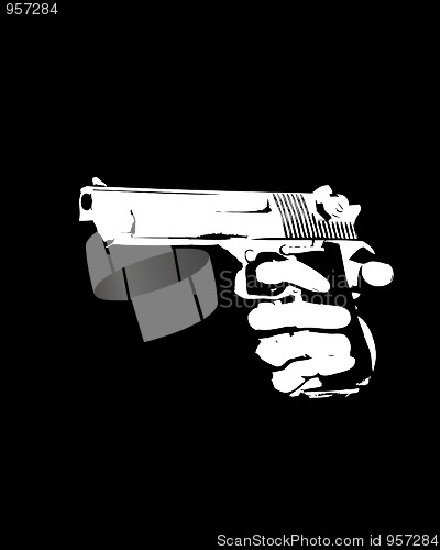 Image of Handgun