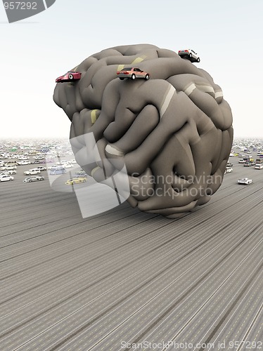 Image of Car Brain