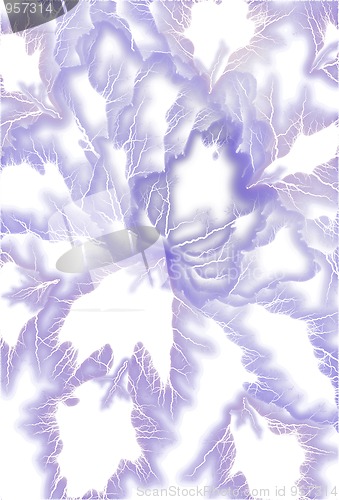 Image of Electric Background