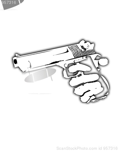 Image of Handgun