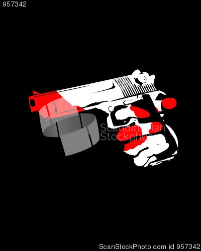 Image of Handgun