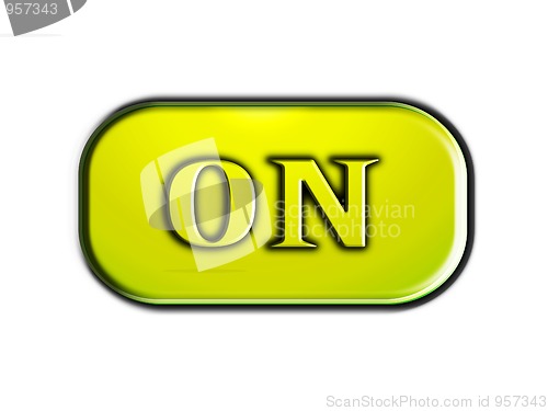 Image of On Button