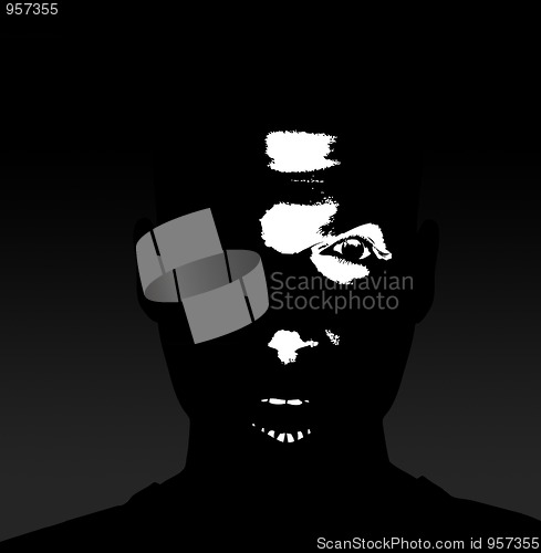 Image of Sinister Face 