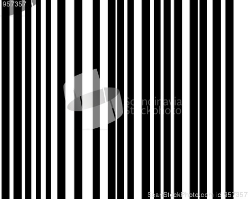Image of Black And White Lines