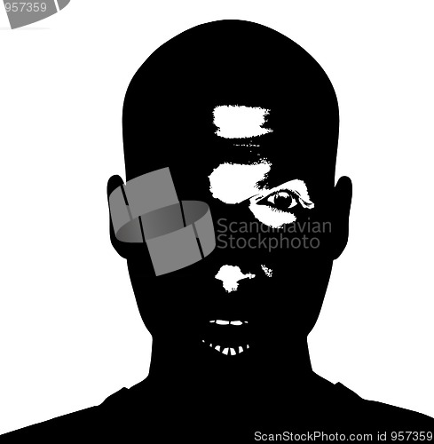 Image of Sinister Face 