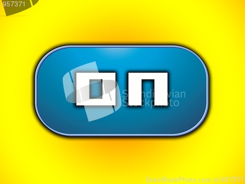 Image of On Button