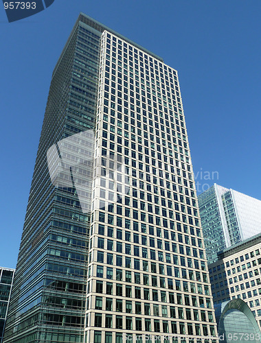 Image of Modern Office Building