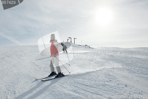 Image of Skiing