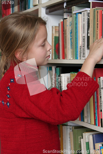 Image of Choosing a book