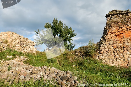 Image of Old stones