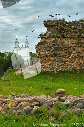 Image of Old stones