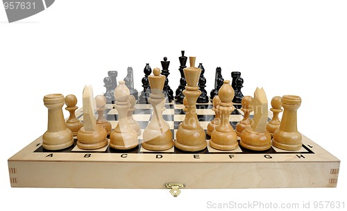 Image of Chessboard
