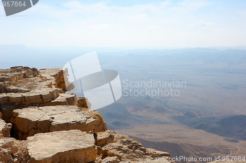 Image of Makhtesh Ramon