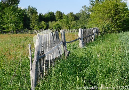 Image of Rural landscape