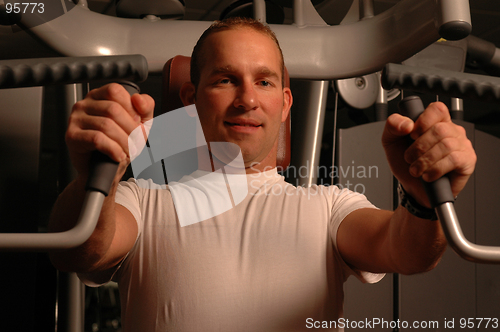 Image of fit man