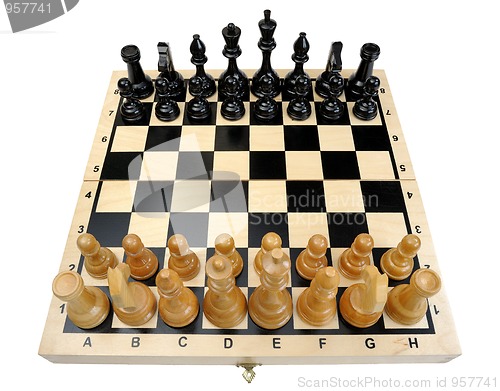 Image of Chessboard