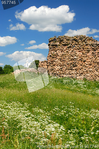 Image of Old stones