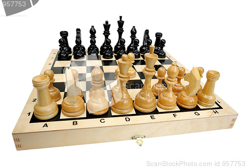 Image of Chessboard