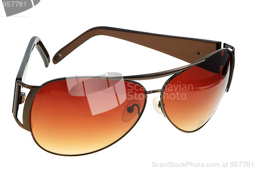Image of Sunglasses, isolated