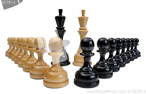 Image of Chessmen