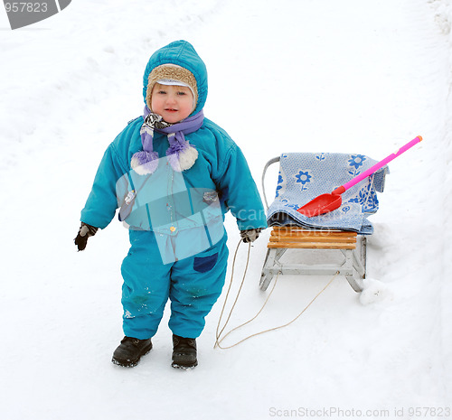 Image of Winter Games Children